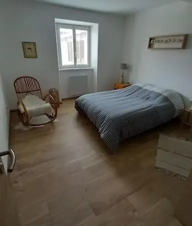Διαμέρισμα Alsace Et Wifi *