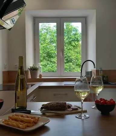 Διαμέρισμα Alsace Et Wifi Muttersholtz